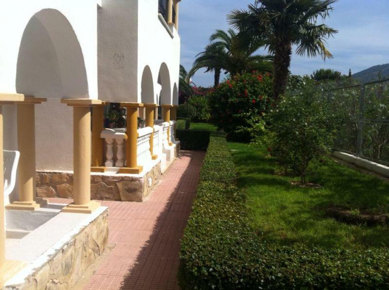 Casas Blancas Bungalow 45 لالفاس دبل بي المظهر الخارجي الصورة