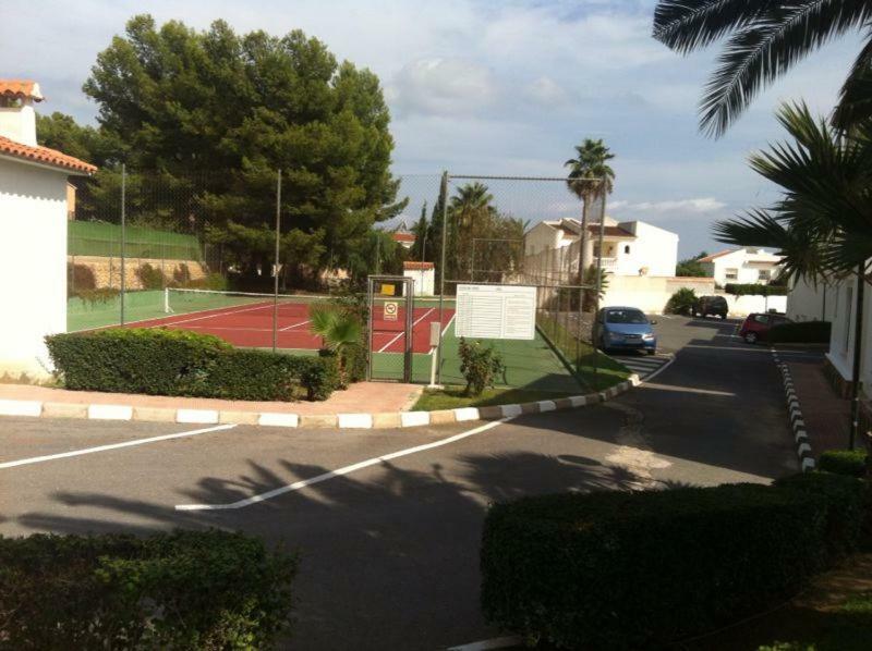 Casas Blancas Bungalow 45 لالفاس دبل بي المظهر الخارجي الصورة