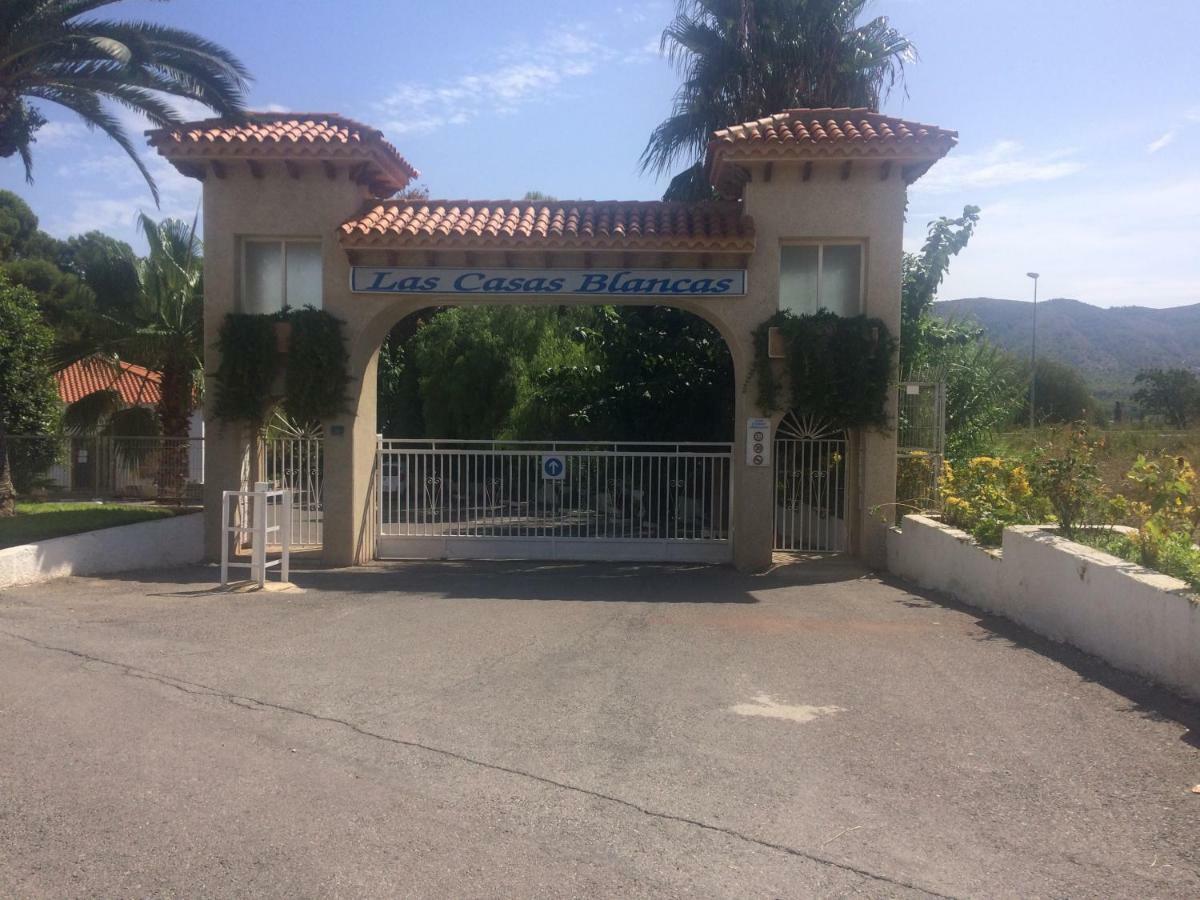 Casas Blancas Bungalow 45 لالفاس دبل بي المظهر الخارجي الصورة
