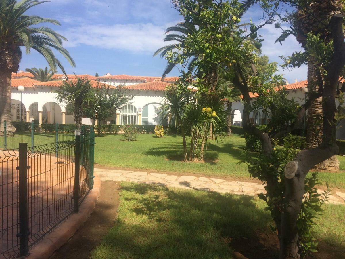 Casas Blancas Bungalow 45 لالفاس دبل بي المظهر الخارجي الصورة
